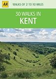 AA 30 Walks in Kent