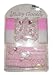 Baby Goose Hair Accessories, Pink/White