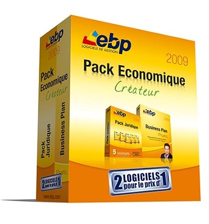Pack Economique Créateur (Business Plan + Pack Juridique)