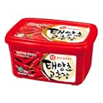 Sempio Hot Pepper Paste (Gochujang), 6.6-Pounds
