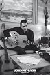 Johnny Cash Man in Black 24x36 Poster