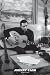 Johnny Cash Man in Black 24x36 Poster