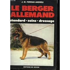 Le berger allemand