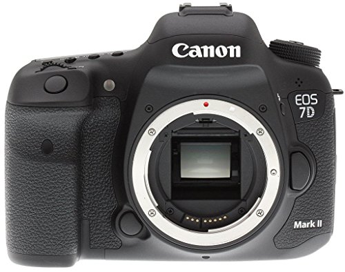 Expert Shield *Lifetime Guarantee* - THE Screen Protector for: Canon 7D MKII - Crystal Clear