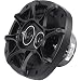 Kicker DSC693 (41DSC6934) 6" x 9" D-Series Coaxial 3-Way Speaker With 1/2" Tweeter And 2