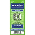 Tracfone 60-Minute 90-Days Phone Card