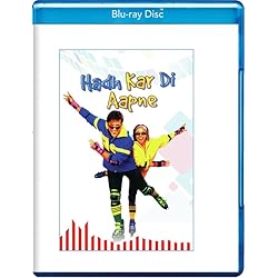 Hadh Kar Di Aapne [Blu-ray]