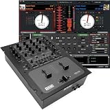 Rane TTM 57SL Performance Mixer with Serato Scratch LIVE Software