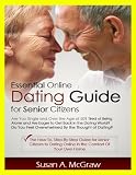 Essential Online Dating Guide For Senior Citizens