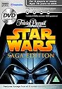 Trivial Pursuit Interactive DVD Game - Star Wars Saga Edition [Interactive DVD]