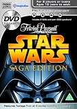 Trivial Pursuit Interactive DVD Game - Star Wars Saga Edition [Interactive DVD]