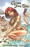 Grimm Fairy Tales #29 "Gold Foil-the Golden Touch" Exclusive Variant "