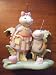 Lulu Ladybug Figurine (Storybook Friends)