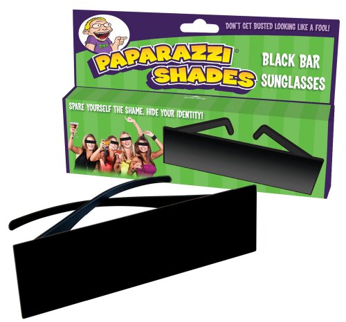 BigMouth Inc Paparazzi Shades