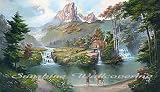 Gristmill PR1602 Wall Mural