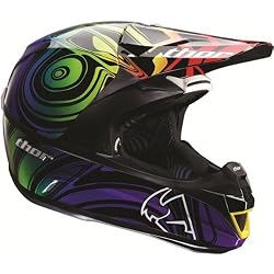 Thor MX Force Ripple Men's MX Motorcycle Helmet - Ripple