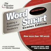 Word Smart, Genius Edition: Building a Phenomenal Vocabulary | [Julian Fleisher, Michael Freedman]