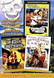 Piratenfilm-Klassiker - Box-Set (3 DVDs) - Bud Spencer