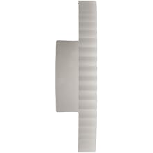 Plastic PowerDrive 05M048B5 Polyoxymethylene Spur Gear, 20 Degree Pressure Angle, 48 Teeth x 5mm Bore x 24mm Pitch Diameter 0,5 Module