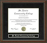 St. Louis Community College (STLCC) Diploma Frame