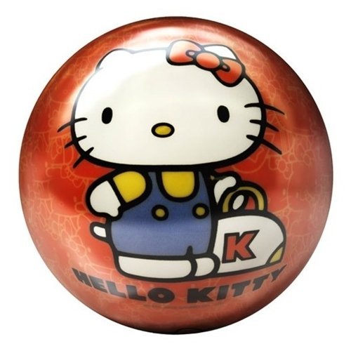 Hello Kitty 2010 Glow Viz-A-Ball