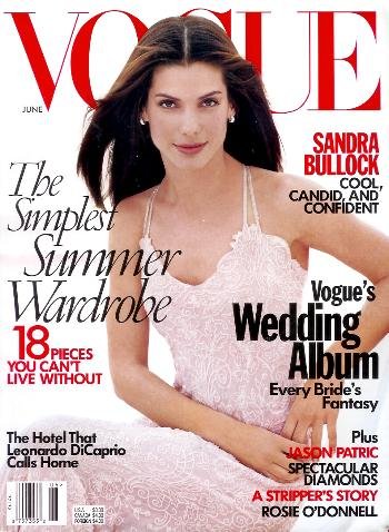  Sandra Bullock