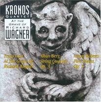 Kronos Quartet: At The Grave of Richard Wagner