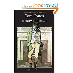 Tom Jones (Wordsworth Classics)