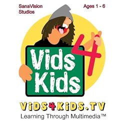 Vids4Kids.tv - Learning Through Multimedia Version 2.0