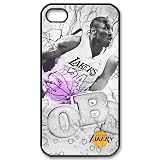 iphone4/4S designed case with Los Angeles Lakers Kobe Bryant poster