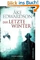 Der letzte Winter: Der zehnte Fall f�r Erik Winter