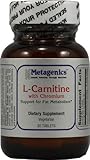 UPC 755571022301 product image for Metagenics - L-Carnitine with Chromium - 30 Tablets | upcitemdb.com