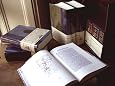 The Nonesuch Dickens 3-Volume Set: The Pickwick Papers, The Old Curiosity Shop, Our Mutual Friend