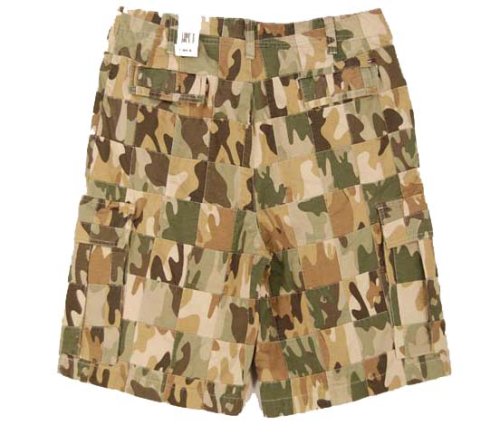 Buy Tommy Hilfiger Camo Cargo Shorts
