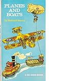 Richard Scarry's planes and boats