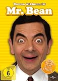 Mr. Bean - Die komplette TV-Serie 1-3 (inkl. 2 Bonus-Folgen) [3 DVDs]