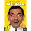 Mr. Bean - Die komplette TV-Serie 1-3 (inkl. 2 Bonus-Folgen) [3 DVDs]