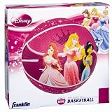 Franklin Sports Disney Princess Mini Rubber Basketball #19246