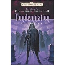 Condemnation: War of the Spider Queen, Book