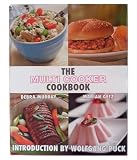 518gEHR3ZHL. SL160  The Multi Cooker Cookbook by Debra Murray and Marian Getz, Wolfgang Puck   Rice, Slow Cooker, Recipes