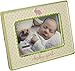 Malden International Designs Ceramic Picture Frame, Baby Girl, 4