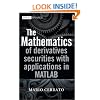 The Mathematics of Derivatives Securities with Applications in MATLAB (The Wiley Finance Series)