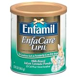 Enfamil EnfaCare Lipil Powder - 12.8 oz can - case of 6
