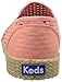 Keds Women's Double Decker Perf Espadrille Slip-On Sneaker