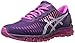 ASICS Women's Gel Quantum 360 Running Shoe, Plum/Lightning/Pink Glow, 8.5 M US