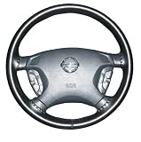 1996, 1997, 1998, 1999, 2000, 2001, 2002, 2003 BMW Z3 Wheelskins Original Genuine Leather Steering Wheel Cover - Sand