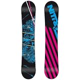 Nitro T1 Freestyle Snowboard