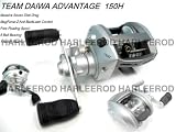 Team Daiwa ADVANTAGE 150H Freshwater Fishing Reel NEW