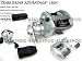 Team Daiwa ADVANTAGE 150H Freshwater Fishing Reel NEW