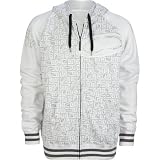SRH Block Party Mens Hoodie - White